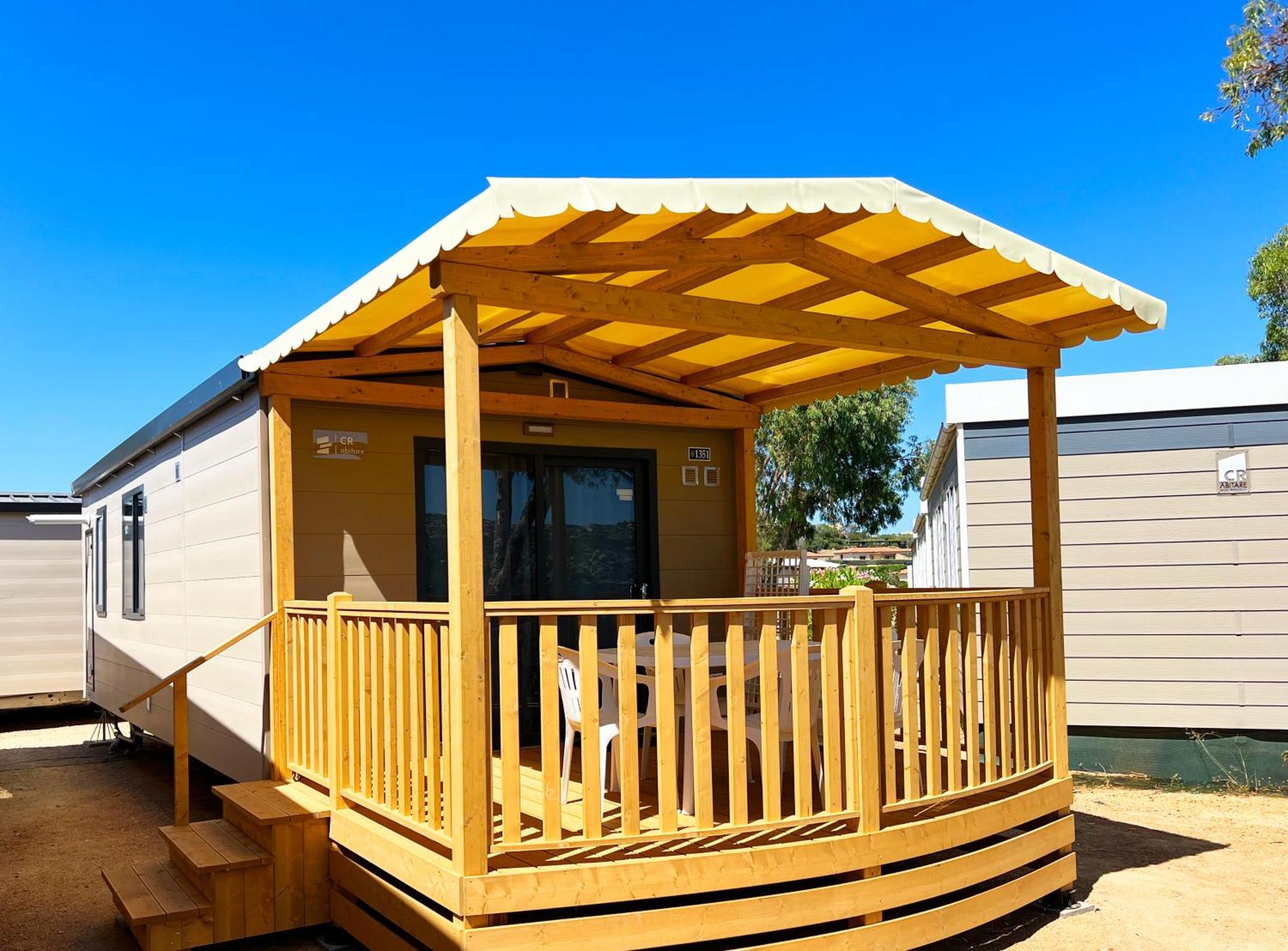 Camping Village Capo D'Orso Palau Eksteriør bilde